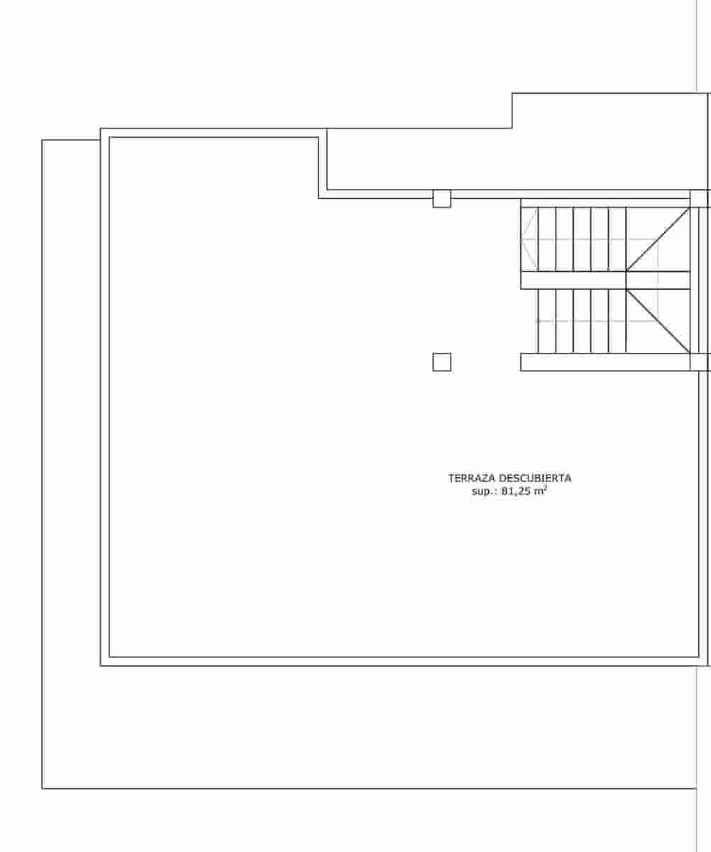 3 makuuhuone Paritalo myytävänä paikassa La Mairena mukana uima-altaan 
autotalli - 1 350 000 € (Ref: 9509038)