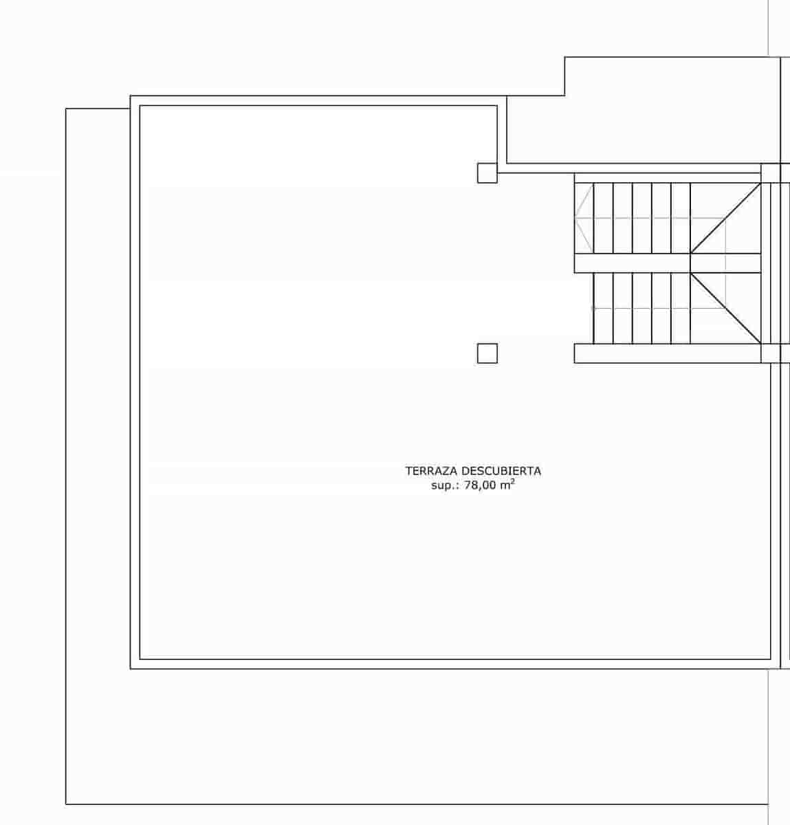 3 makuuhuone Paritalo myytävänä paikassa La Mairena mukana uima-altaan 
autotalli - 1 100 000 € (Ref: 9509039)