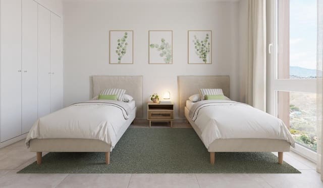 3 sovrum Radhus till salu i La Cala de Mijas, Mijas med pool garage - 907 000 € (Ref: 9530798)