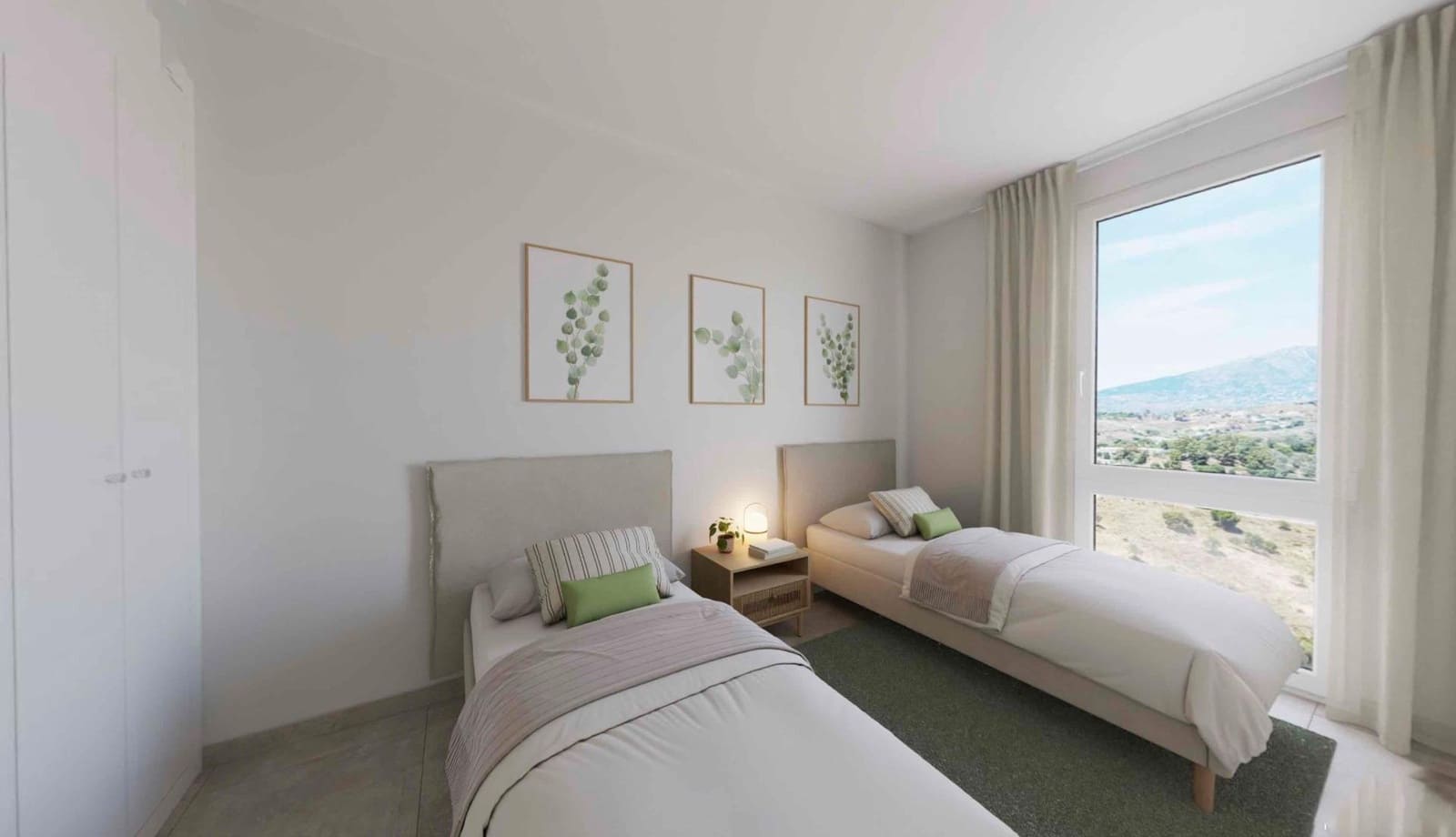 3 bedroom Terraced Villa for sale in La Cala de Mijas with pool garage - € 907,000 (Ref: 9530798)