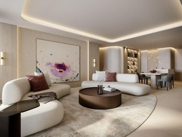 3 makuuhuone Huoneisto myytävänä paikassa El Higuerón, Fuengirola mukana uima-altaan 
autotalli - 1 049 000 € (Ref: 9536038)