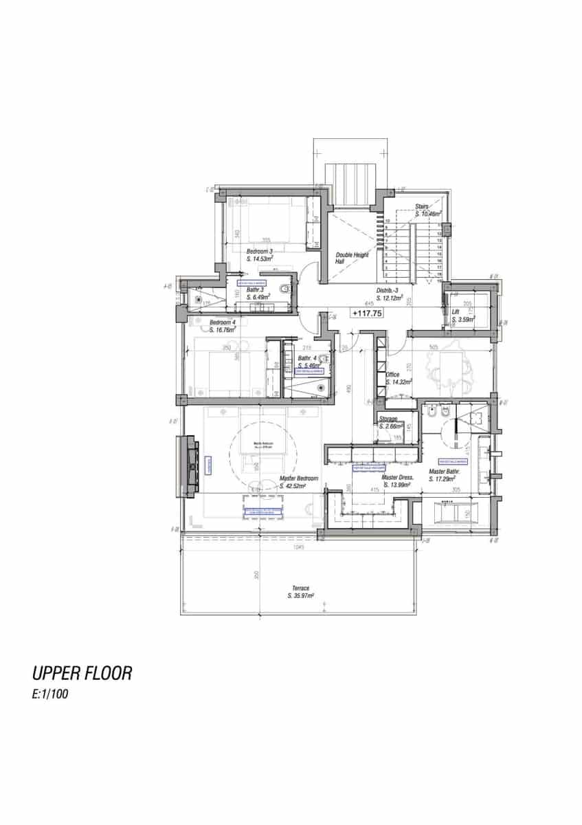 5 sypialnia Willa na sprzedaż w Marbella z basenem garażem - 14 995 000 € (Ref: 9536039)