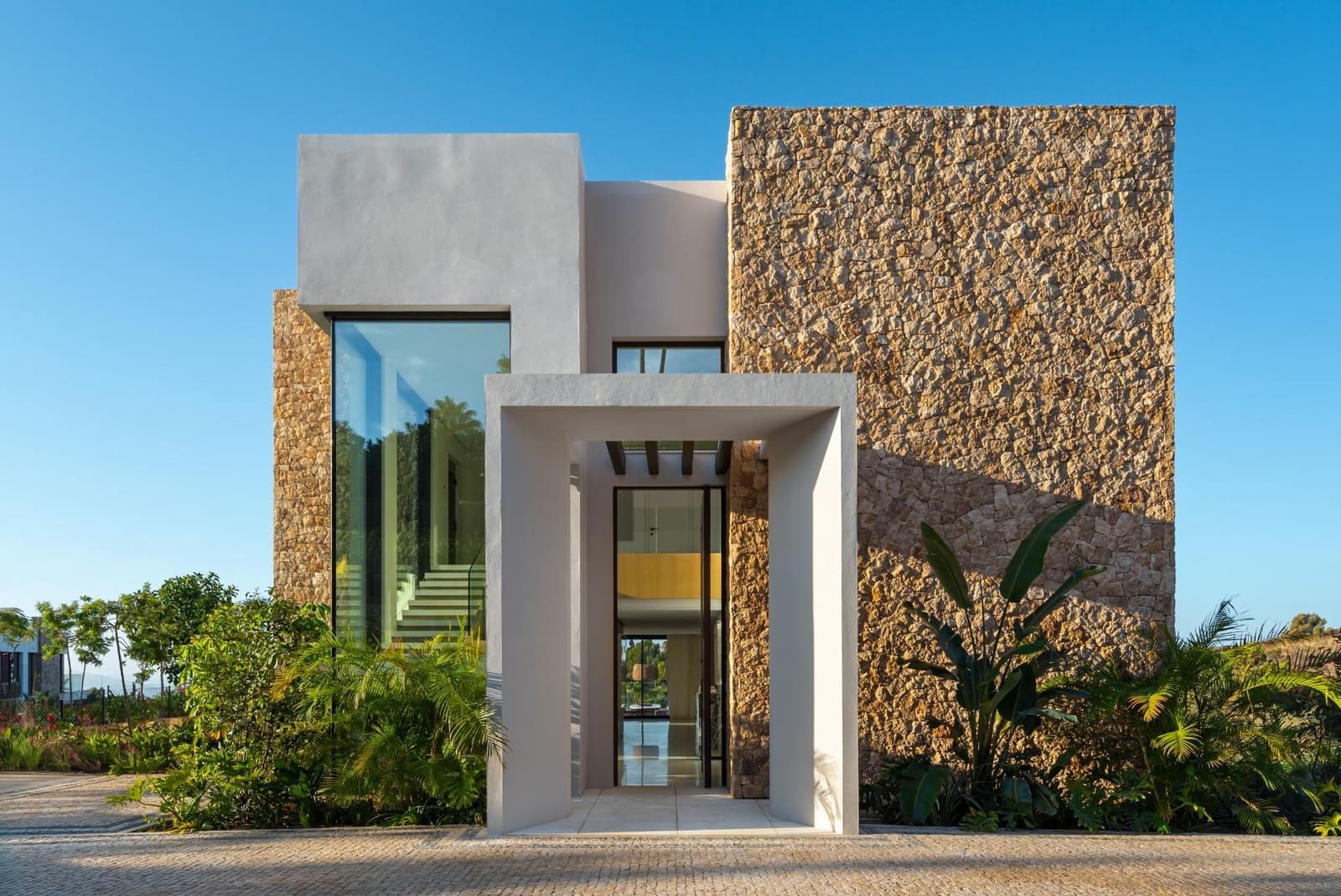 5 sypialnia Willa na sprzedaż w Marbella z basenem garażem - 14 995 000 € (Ref: 9536039)