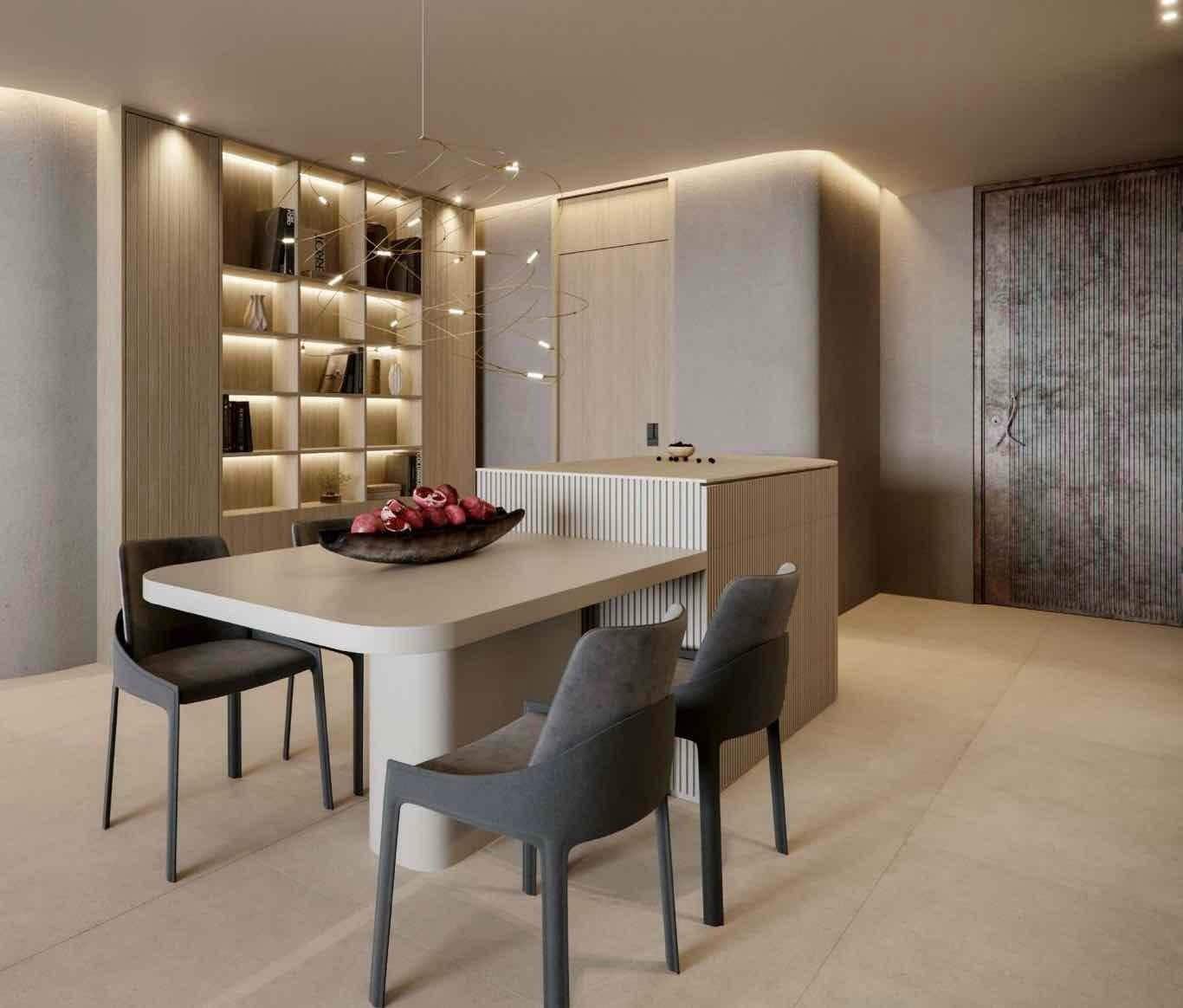 2 sovrum Lägenhet till salu i Fuengirola med pool garage - 725 000 € (Ref: 9536041)