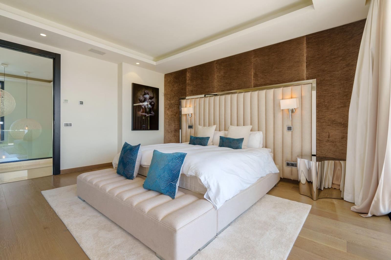 6 quarto Moradia para venda em Nueva Andalucia com piscina garagem - 4 290 000 € (Ref: 9536042)