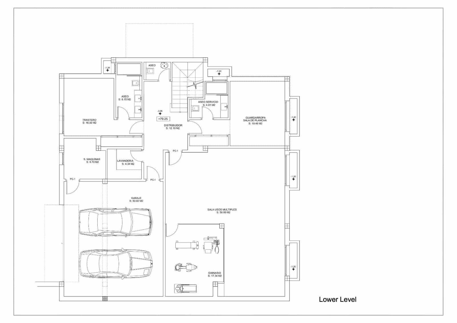6 quarto Moradia para venda em Nueva Andalucia com piscina garagem - 4 290 000 € (Ref: 9536042)