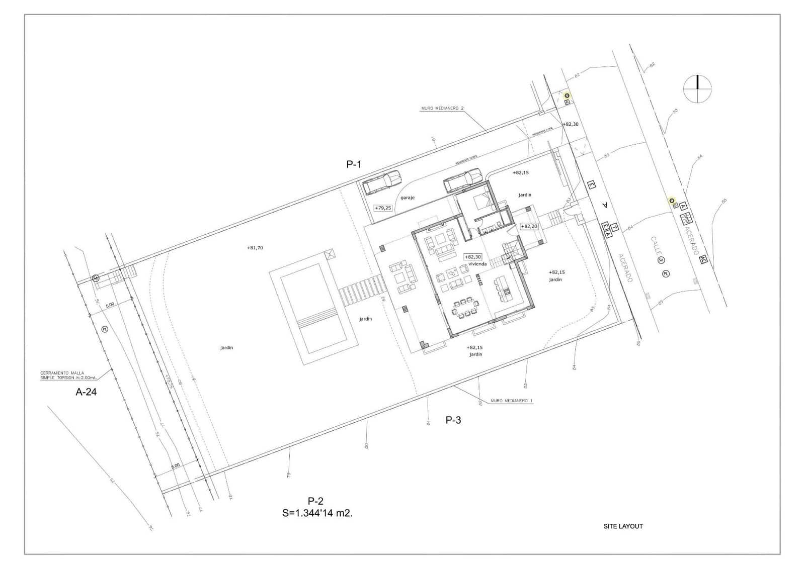 6 quarto Moradia para venda em Nueva Andalucia com piscina garagem - 4 290 000 € (Ref: 9536042)