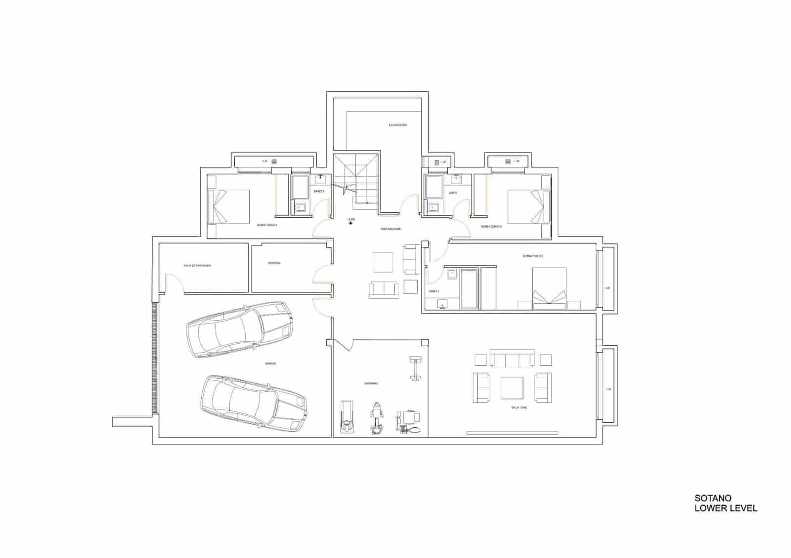 6 bedroom Villa for sale in Nueva Andalucia with pool garage - € 4,190,000 (Ref: 9536043)