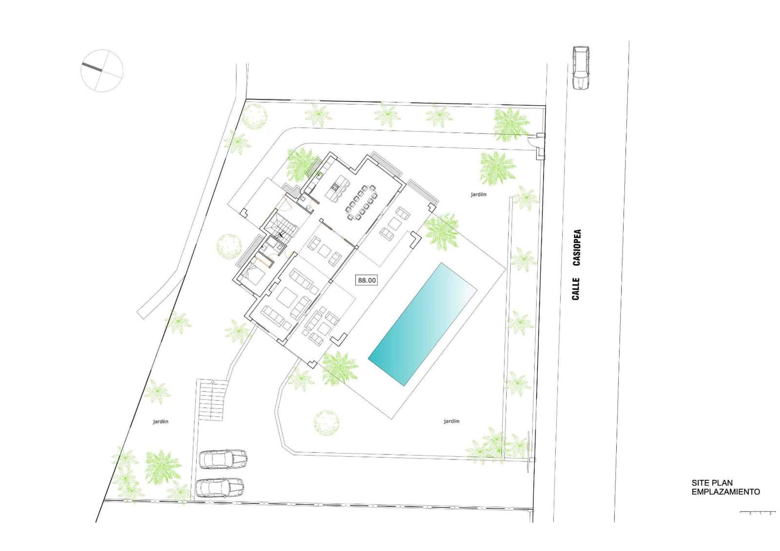 6 bedroom Villa for sale in Nueva Andalucia with pool garage - € 4,190,000 (Ref: 9536043)