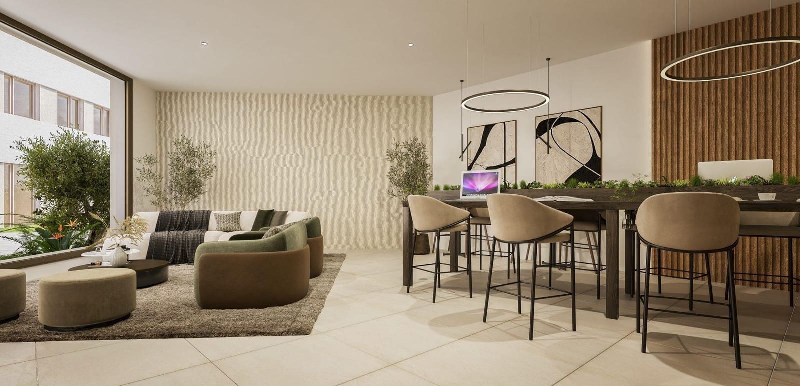 3 sypialnia Penthouse na sprzedaż w Mijas Golf z basenem garażem - 1 000 000 € (Ref: 9536044)