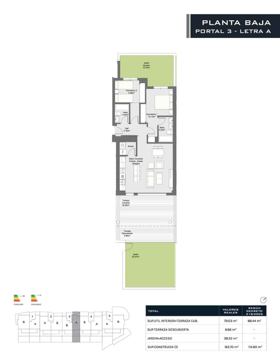 Apartamento de 2 habitaciones en Torremolinos en venta con piscina garaje - 595.000 € (Ref: 9537332)