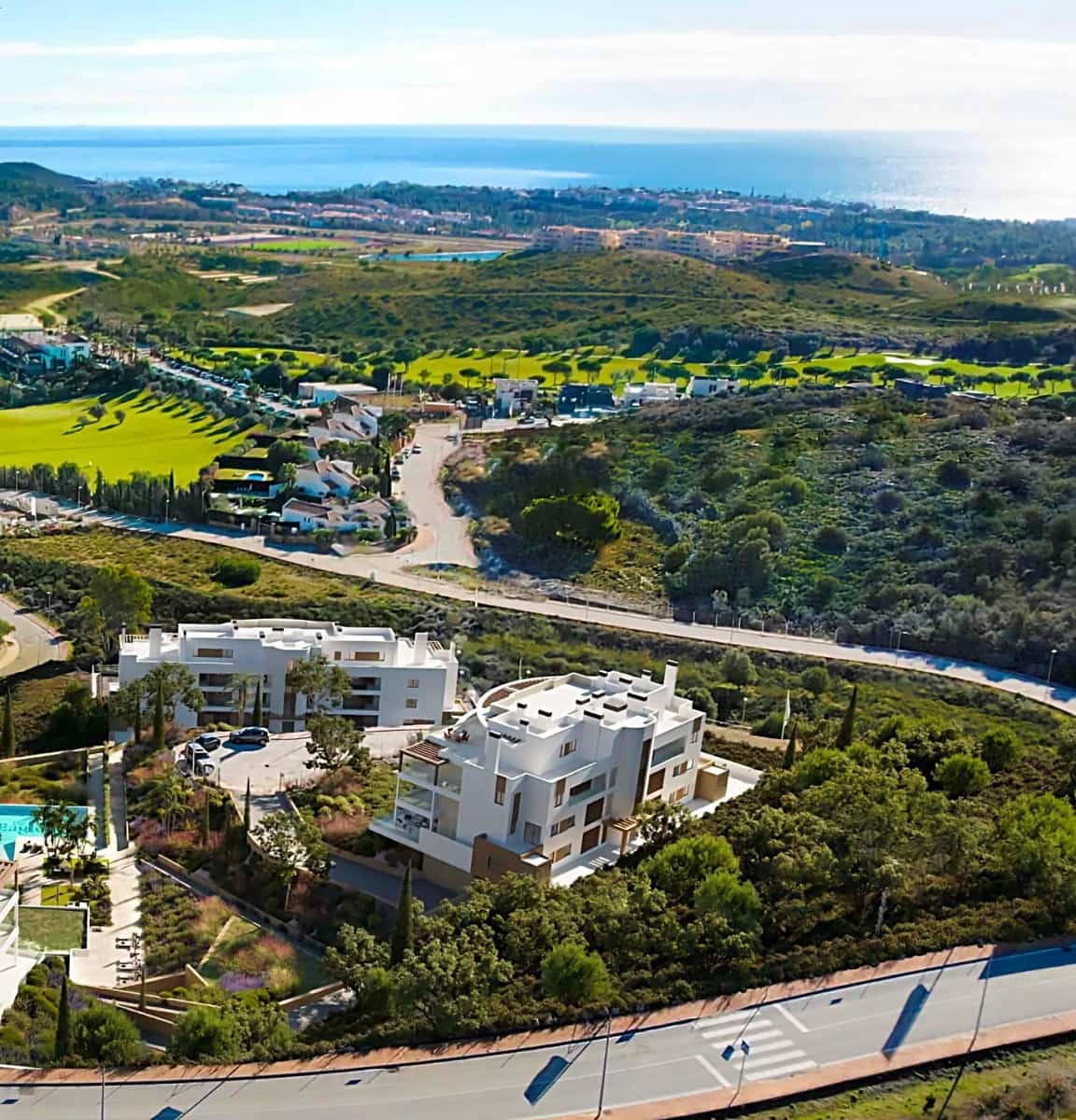 2 bedroom Apartment for sale in Cerro del Aguila with pool garage - € 390,000 (Ref: 9537333)