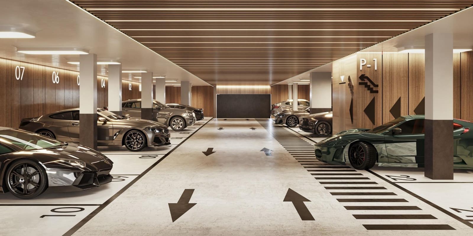 2 soveværelse Lejlighed til salg i Rio Real med swimmingpool garage - € 1.550.000 (Ref: 9543763)