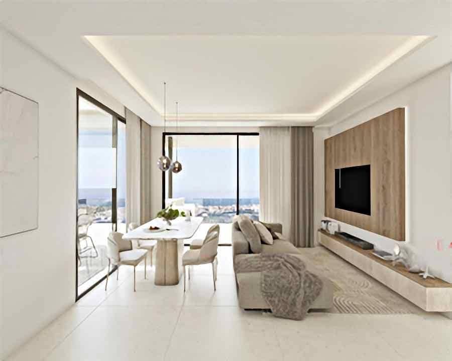 2 makuuhuone Huvila myytävänä paikassa Mijas mukana uima-altaan 
autotalli - 1 725 000 € (Ref: 9568786)