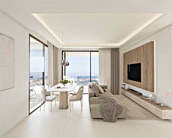 2 makuuhuone Huvila myytävänä paikassa Mijas mukana uima-altaan 
autotalli - 1 725 000 € (Ref: 9568786)