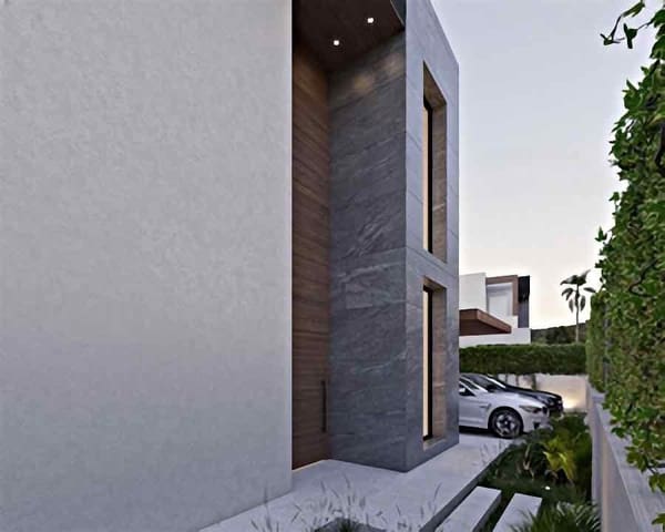 2 makuuhuone Huvila myytävänä paikassa Mijas mukana uima-altaan 
autotalli - 1 725 000 € (Ref: 9568786)