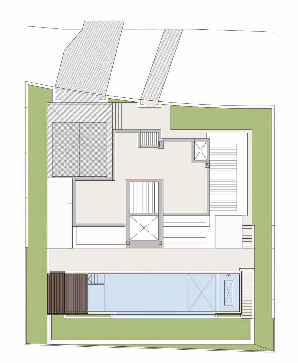 2 makuuhuone Huvila myytävänä paikassa Mijas mukana uima-altaan 
autotalli - 1 725 000 € (Ref: 9568786)