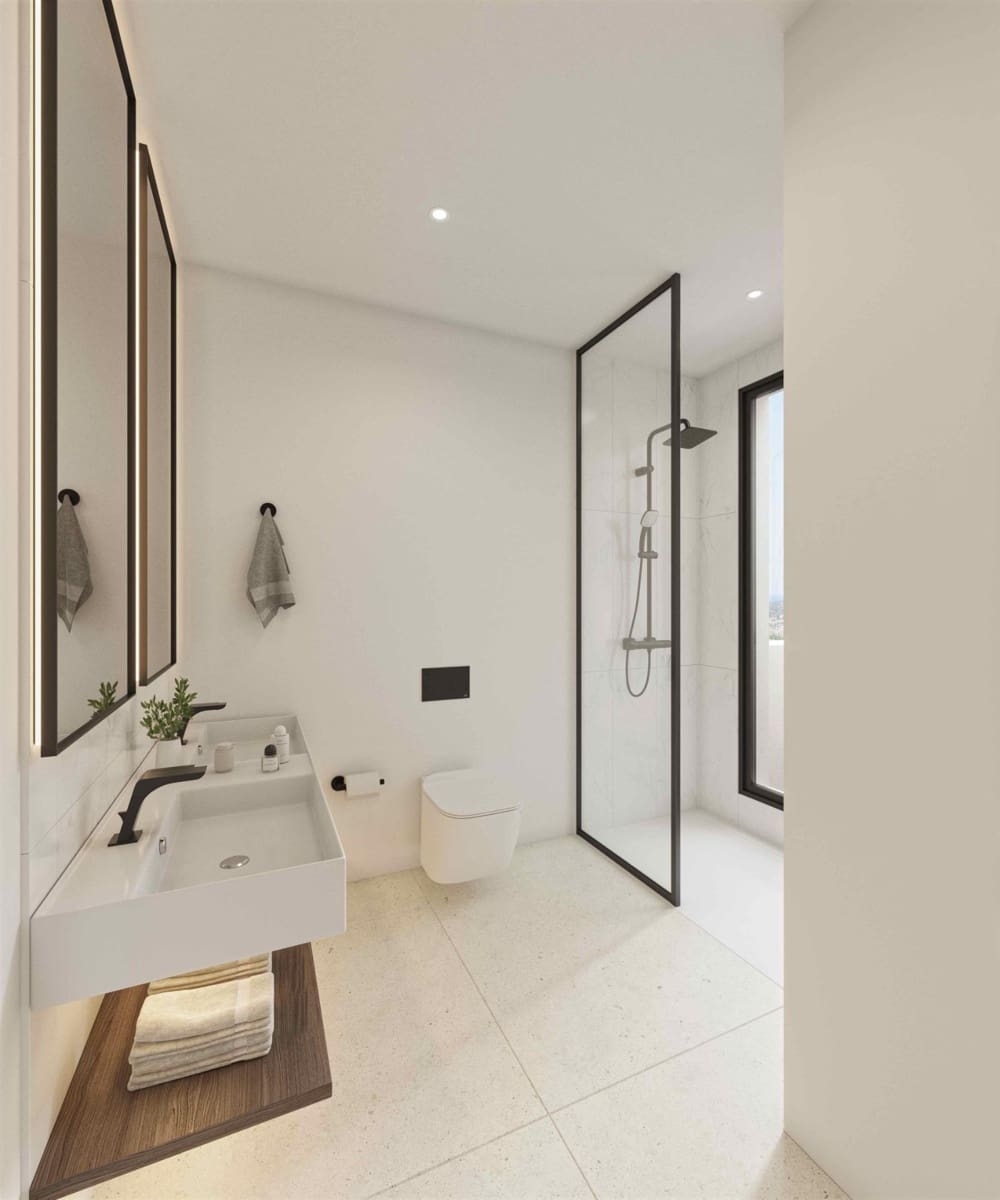 2 makuuhuone Huvila myytävänä paikassa Mijas mukana uima-altaan 
autotalli - 1 725 000 € (Ref: 9568786)