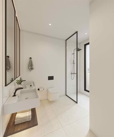 2 makuuhuone Huvila myytävänä paikassa Mijas mukana uima-altaan 
autotalli - 1 725 000 € (Ref: 9568786)