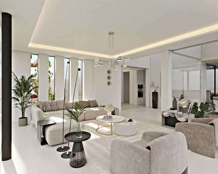 2 makuuhuone Huvila myytävänä paikassa Mijas mukana uima-altaan 
autotalli - 1 725 000 € (Ref: 9568786)