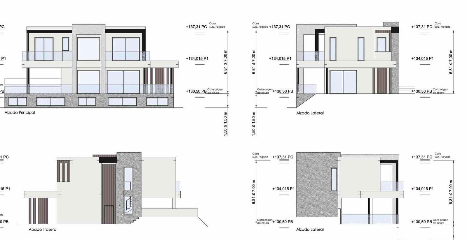 2 makuuhuone Huvila myytävänä paikassa Mijas mukana uima-altaan 
autotalli - 1 725 000 € (Ref: 9568786)