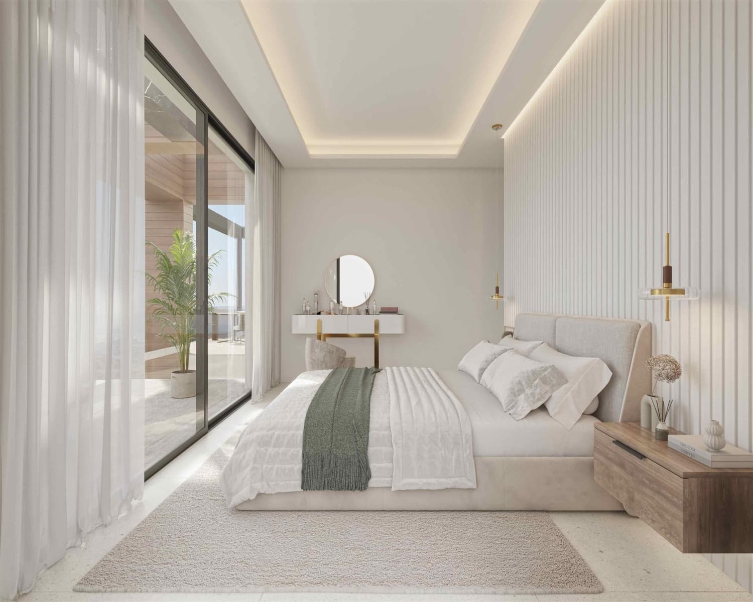 2 makuuhuone Huvila myytävänä paikassa Mijas mukana uima-altaan 
autotalli - 1 725 000 € (Ref: 9568786)