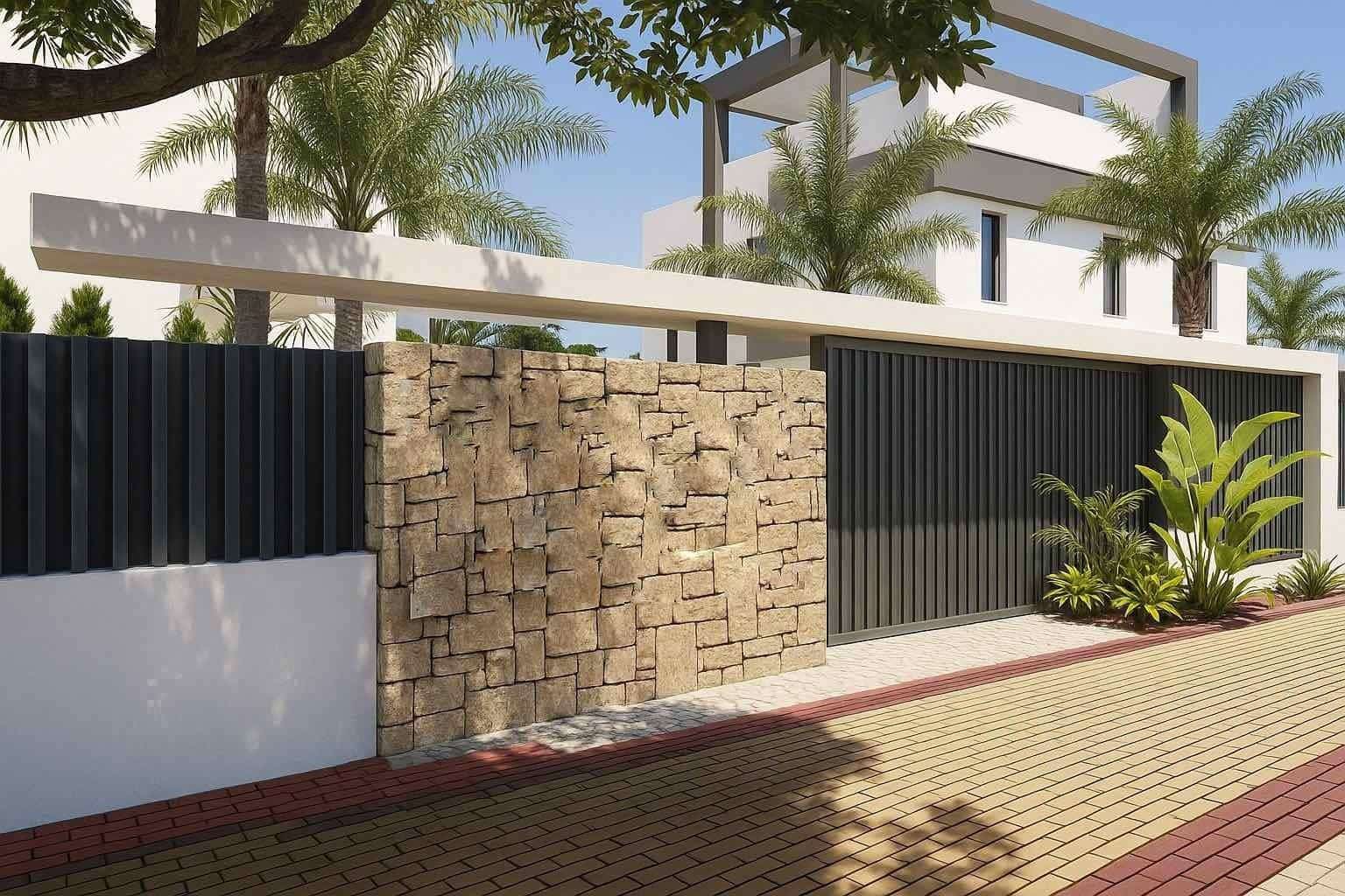 3 chambre Villa/Maison Mitoyenne à vendre à Mijas avec piscine garage - 950 000 € (Ref: 9586615)