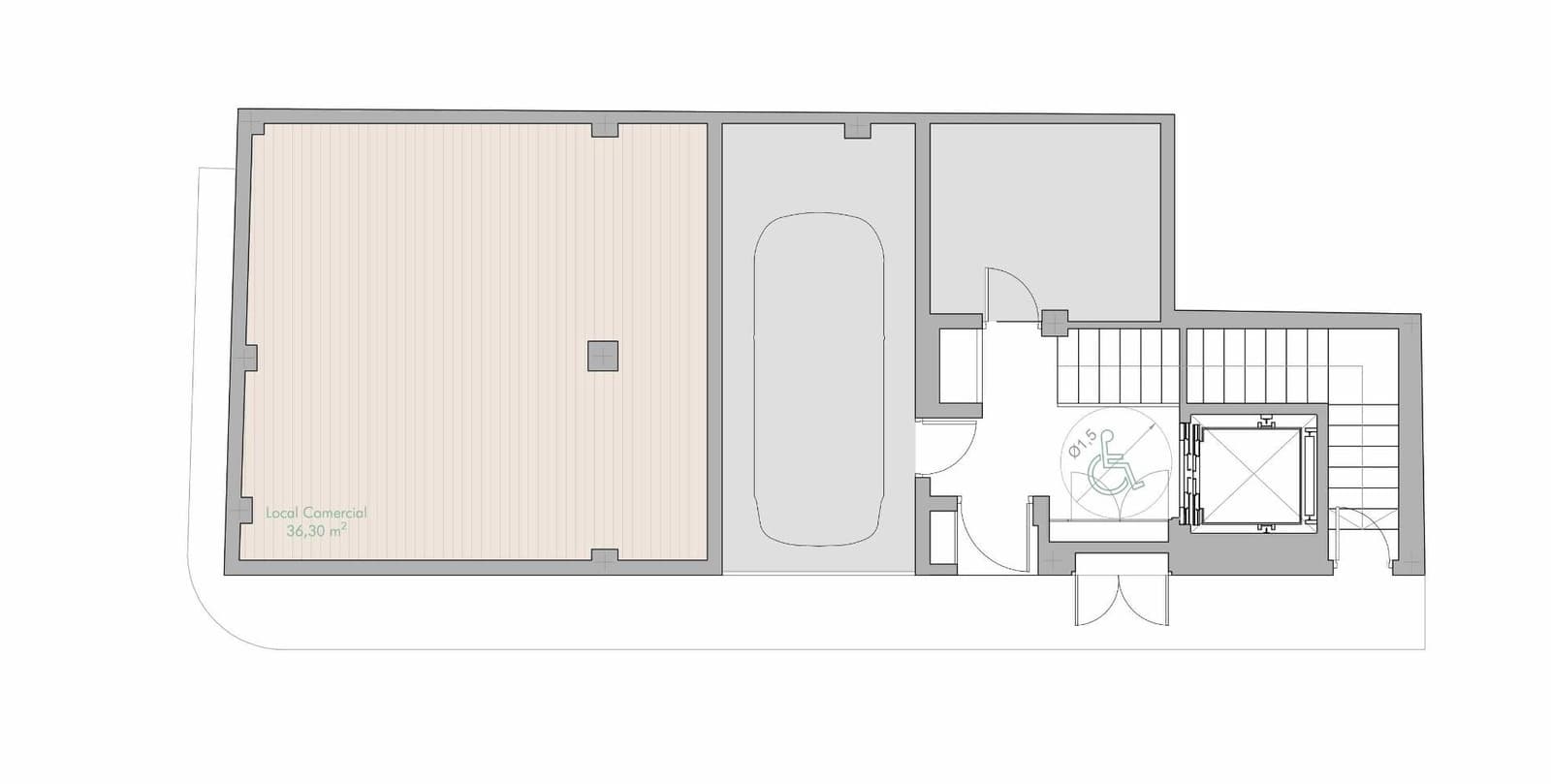 2 chambre Appartement à vendre à Estepona - 699 000 € (Ref: 9586616)