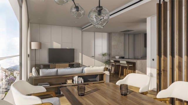 2 chambre Appartement à vendre à Estepona - 699 000 € (Ref: 9586616)