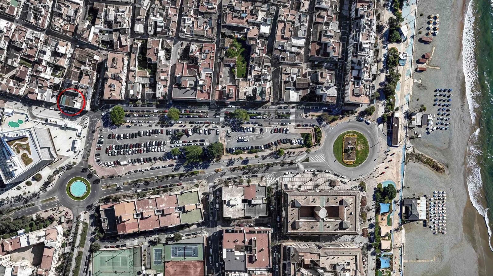 2 chambre Appartement à vendre à Estepona - 699 000 € (Ref: 9586616)