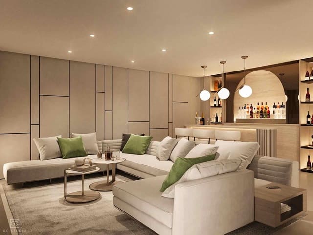 5 makuuhuone Huvila myytävänä paikassa Benahavís mukana uima-altaan 
autotalli - 4 250 000 € (Ref: 9586617)