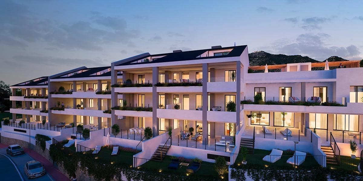 3 sovrum Takvåning till salu i Torremuelle med pool garage - 699 000 € (Ref: 9586618)