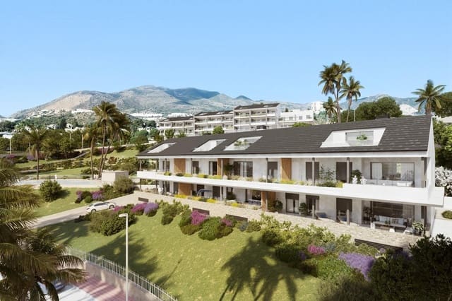 3 sovrum Takvåning till salu i Torremuelle, Benalmádena med pool garage - 699 000 € (Ref: 9586618)