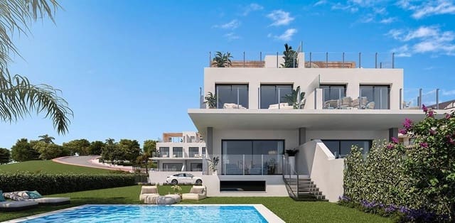 3 camera da letto Attico in vendita in Torremuelle, Benalmádena con piscina garage - 699.000 € (Rif: 9586618)