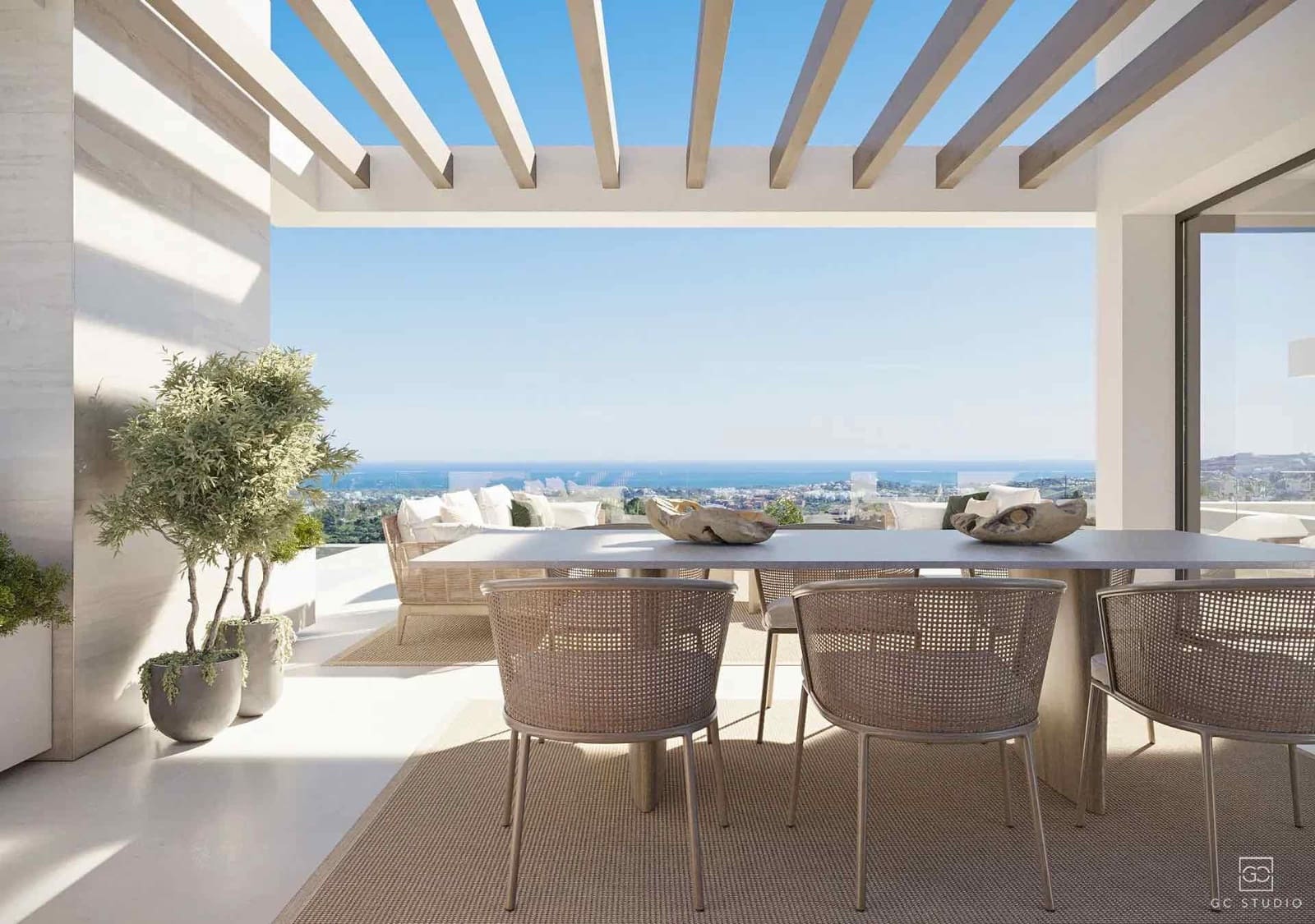 5 soveværelse Villa til salg i Benahavis med swimmingpool garage - € 4.500.000 (Ref: 9599642)