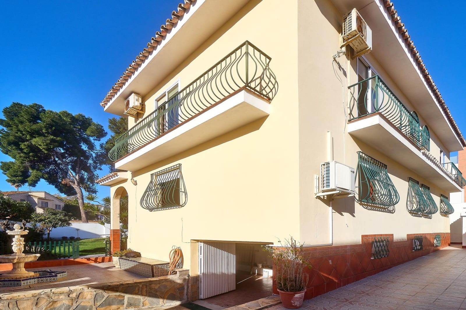 5 soverom Villa til salgs i El Coto med svømmebasseng garasje - € 700 000 (Ref: 9615634)