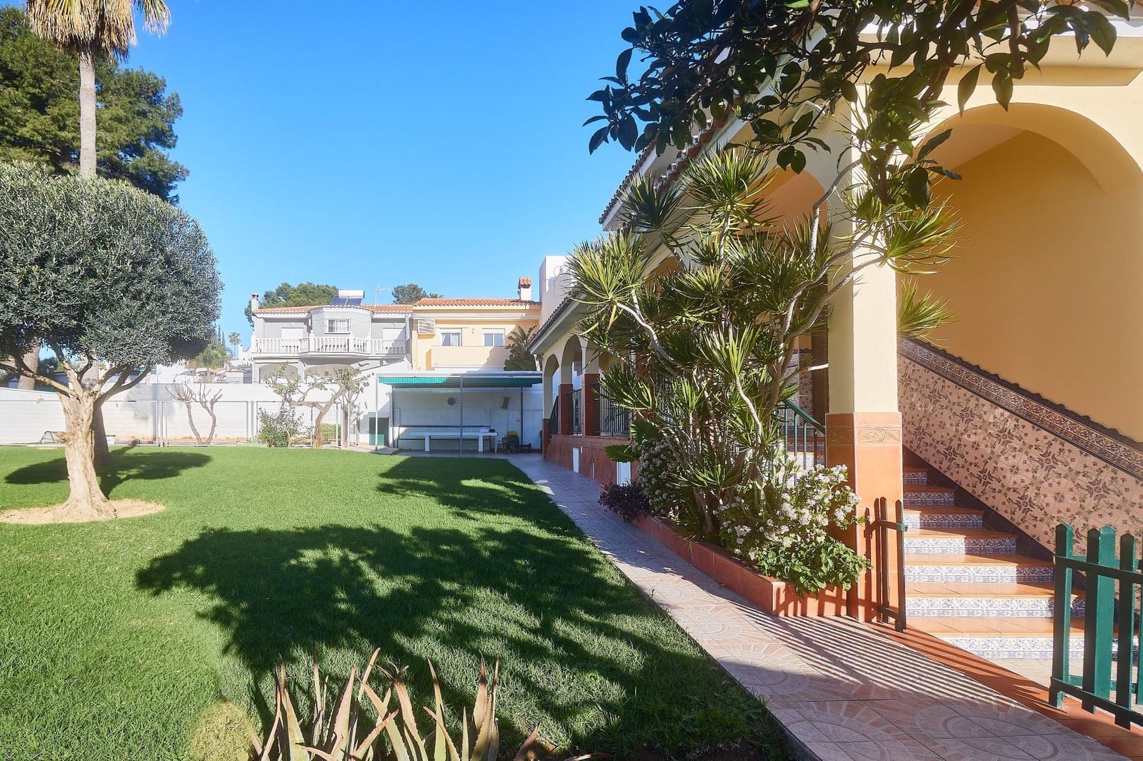 5 soverom Villa til salgs i El Coto med svømmebasseng garasje - € 700 000 (Ref: 9615634)