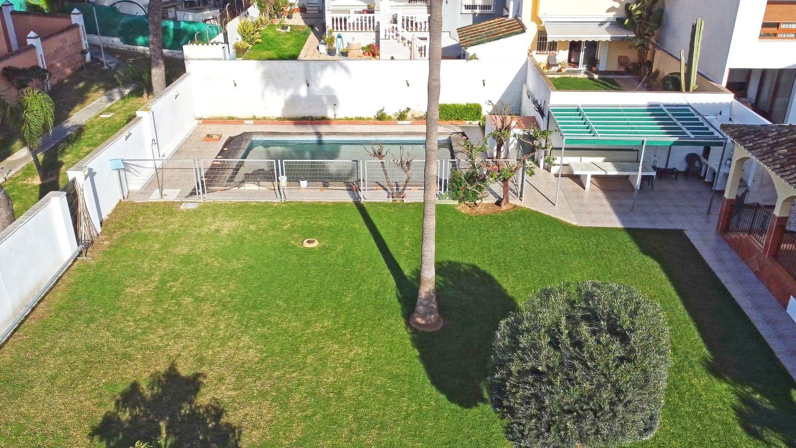 5 soverom Villa til salgs i El Coto med svømmebasseng garasje - € 700 000 (Ref: 9615634)