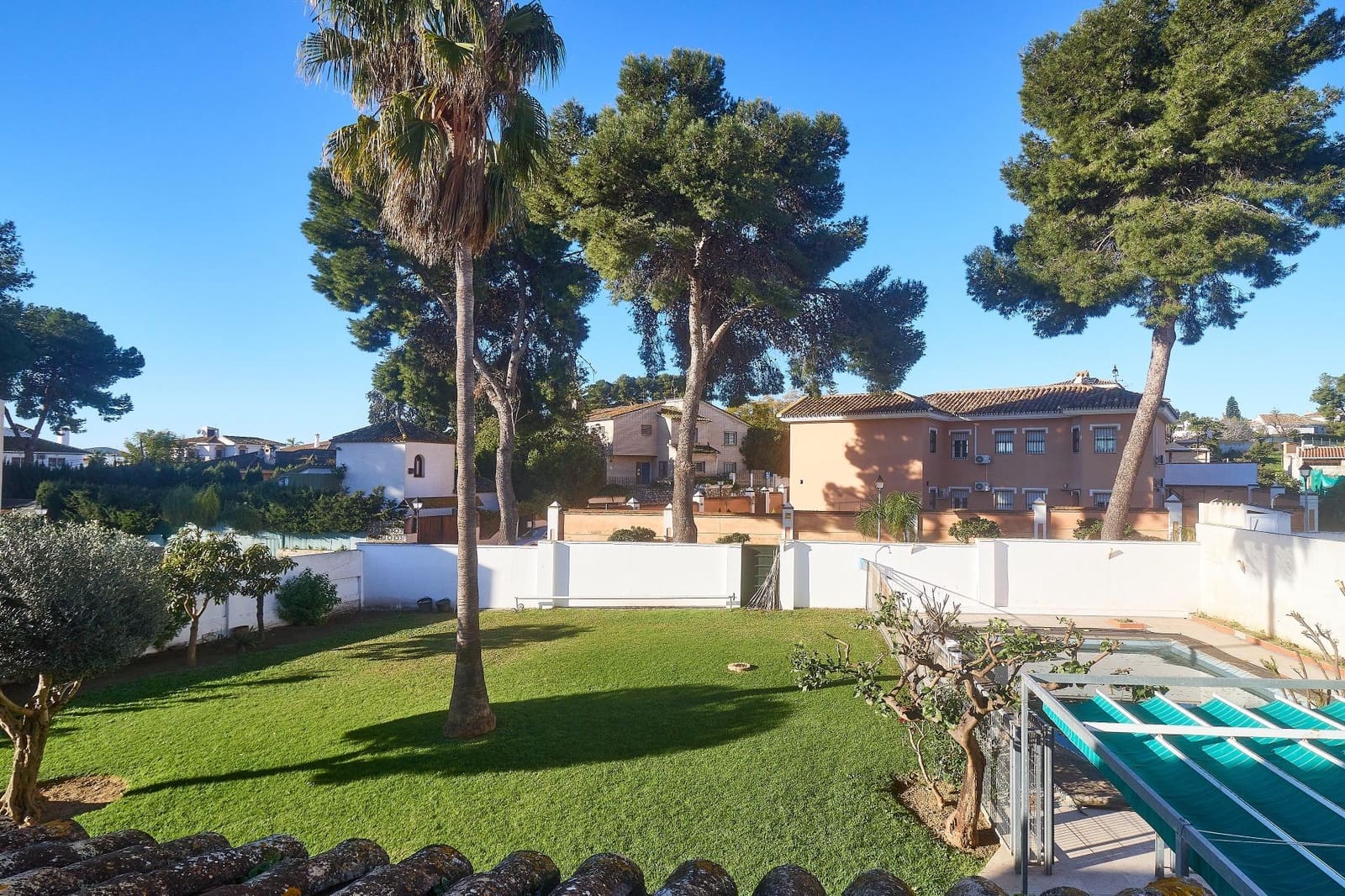 5 soverom Villa til salgs i El Coto med svømmebasseng garasje - € 700 000 (Ref: 9615634)