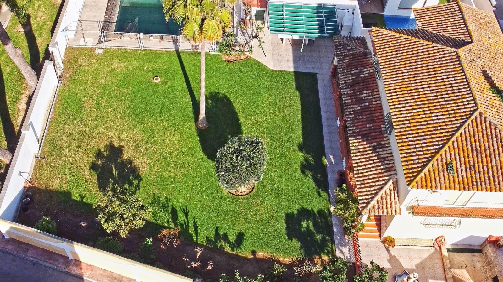 5 soverom Villa til salgs i El Coto med svømmebasseng garasje - € 700 000 (Ref: 9615634)