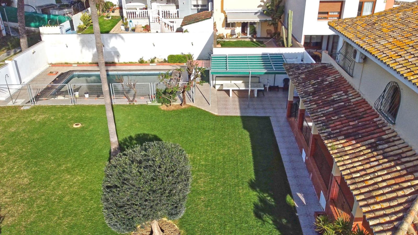 5 soverom Villa til salgs i El Coto med svømmebasseng garasje - € 700 000 (Ref: 9615634)