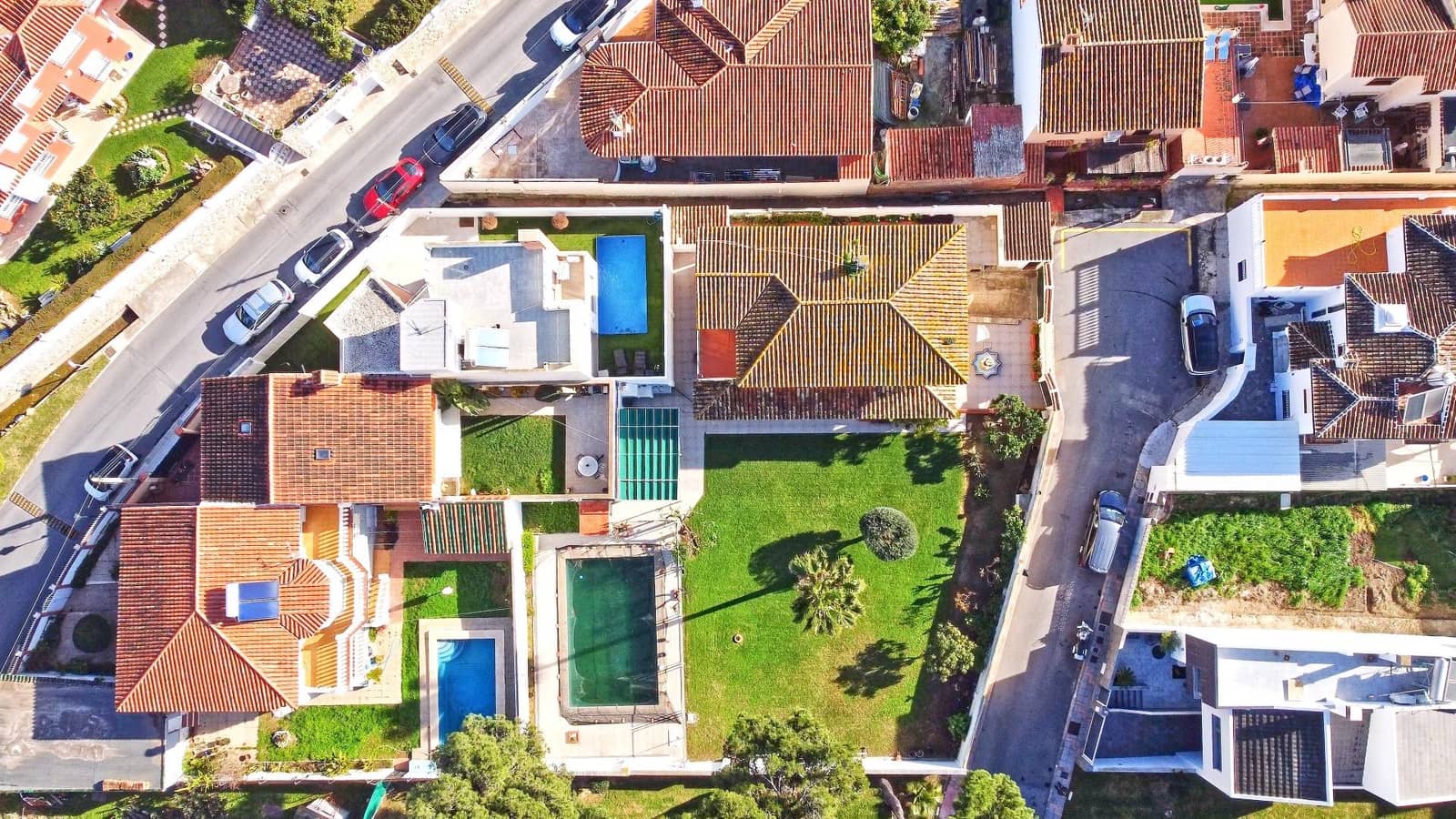 5 soverom Villa til salgs i El Coto med svømmebasseng garasje - € 700 000 (Ref: 9615634)