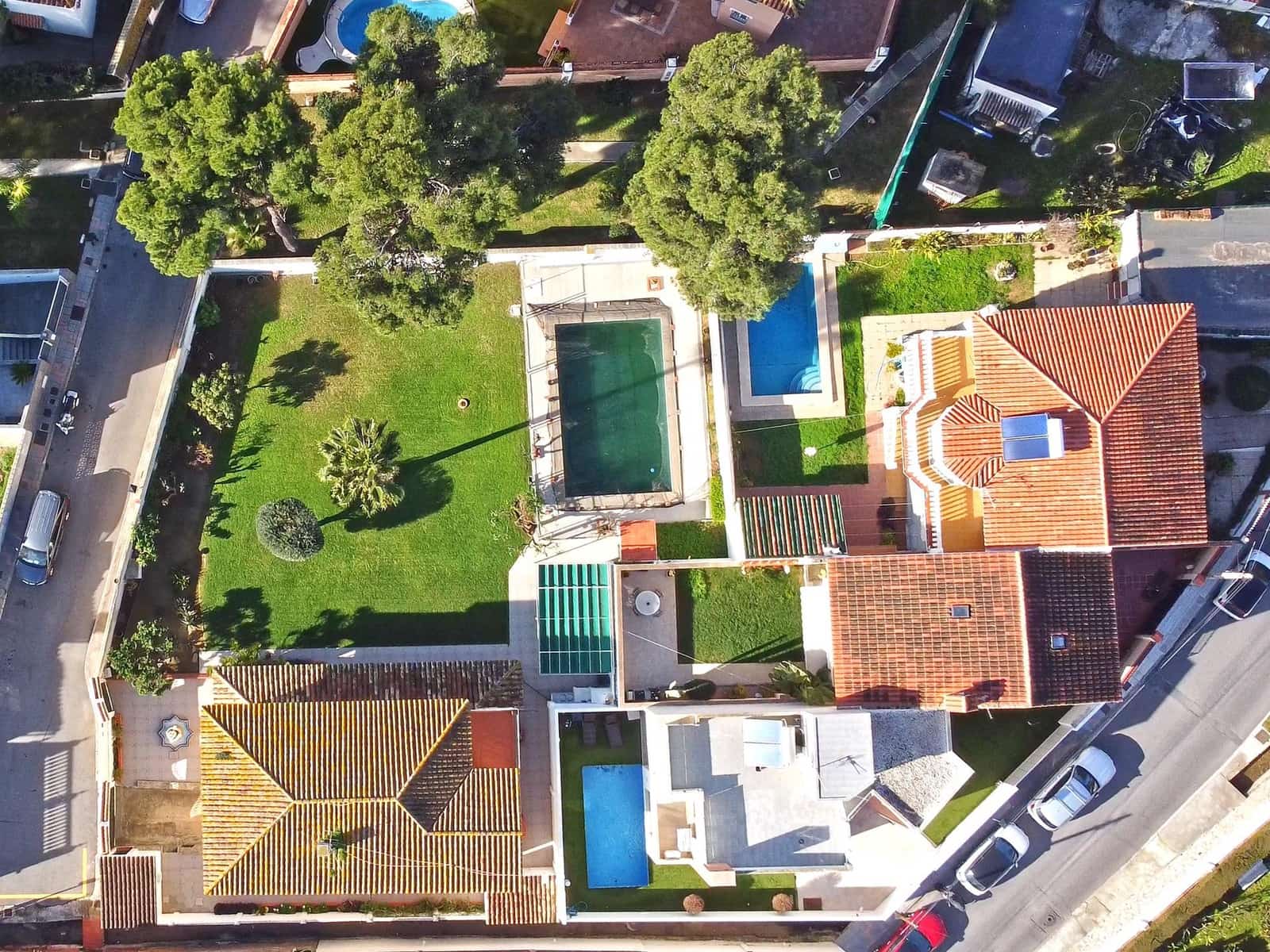 5 soverom Villa til salgs i El Coto med svømmebasseng garasje - € 700 000 (Ref: 9615634)