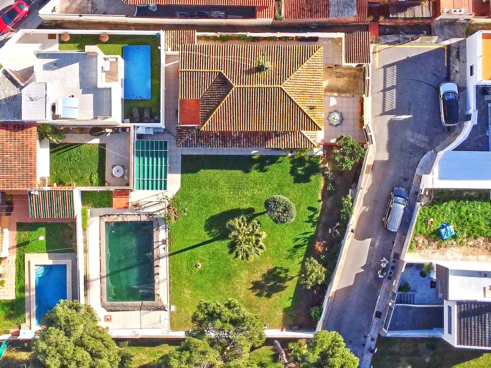 5 soverom Villa til salgs i El Coto med svømmebasseng garasje - € 700 000 (Ref: 9615634)