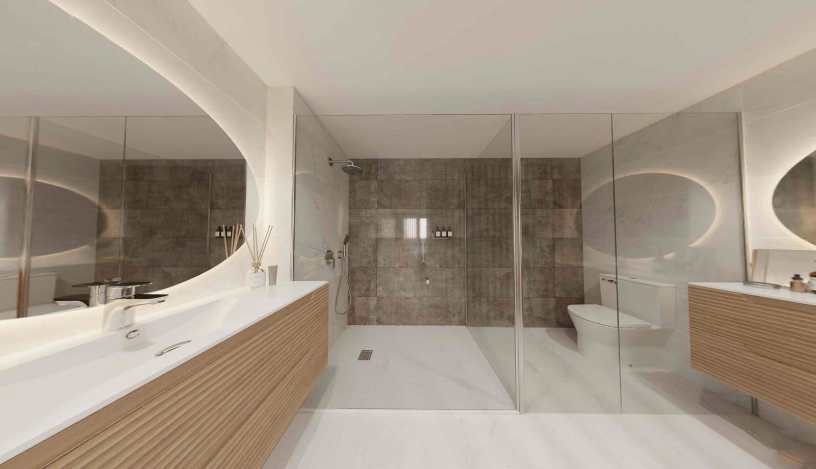 Apartamento de 4 habitaciones en La Cala de Mijas en venta con piscina garaje - 996.000 € (Ref: 9619405)