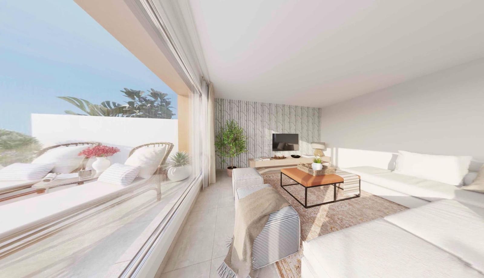 Apartamento de 4 habitaciones en La Cala de Mijas en venta con piscina garaje - 996.000 € (Ref: 9619405)