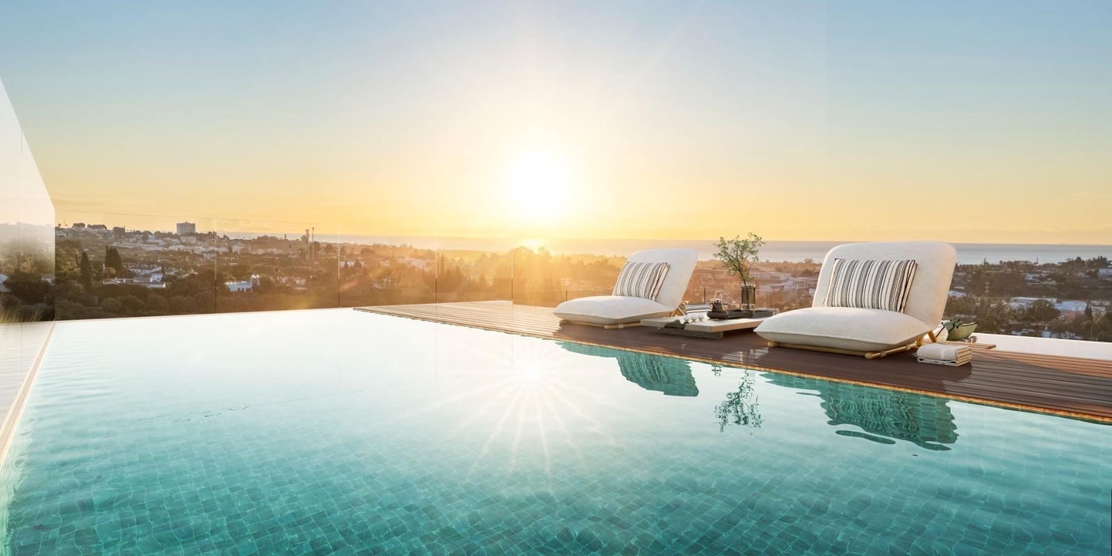 2 bedroom Apartment for sale in Benahavis with pool garage - € 1,100,000 (Ref: 9619410)