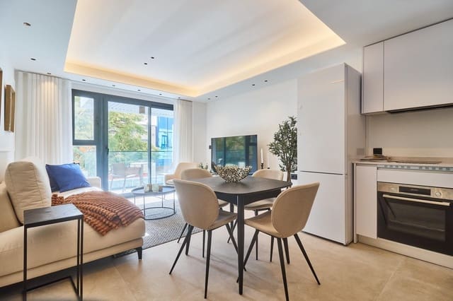 2 soverom Leilighet til salgs i Zona Puerto Deportivo, Fuengirola - € 355 000 (Ref: 9627680)