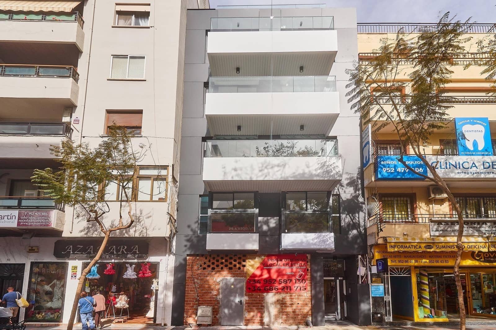 3 slaapkamer Appartement te koop in Fuengirola - € 497.000 (Ref: 9648267)