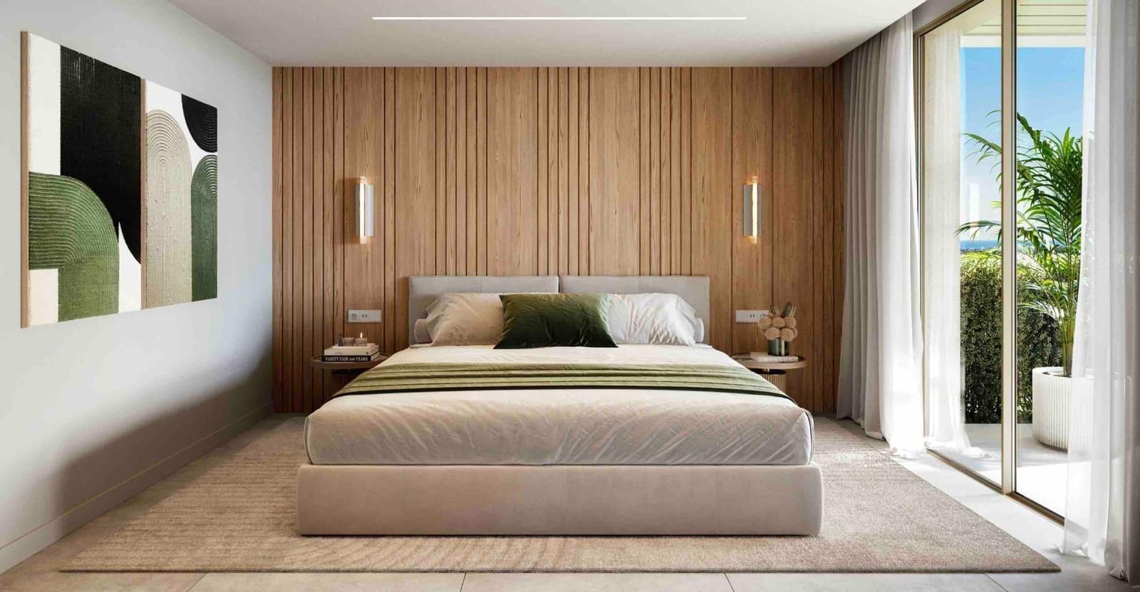 Ático de 3 habitaciones en Estepona en venta con piscina garaje - 1.039.000 € (Ref: 9648268)